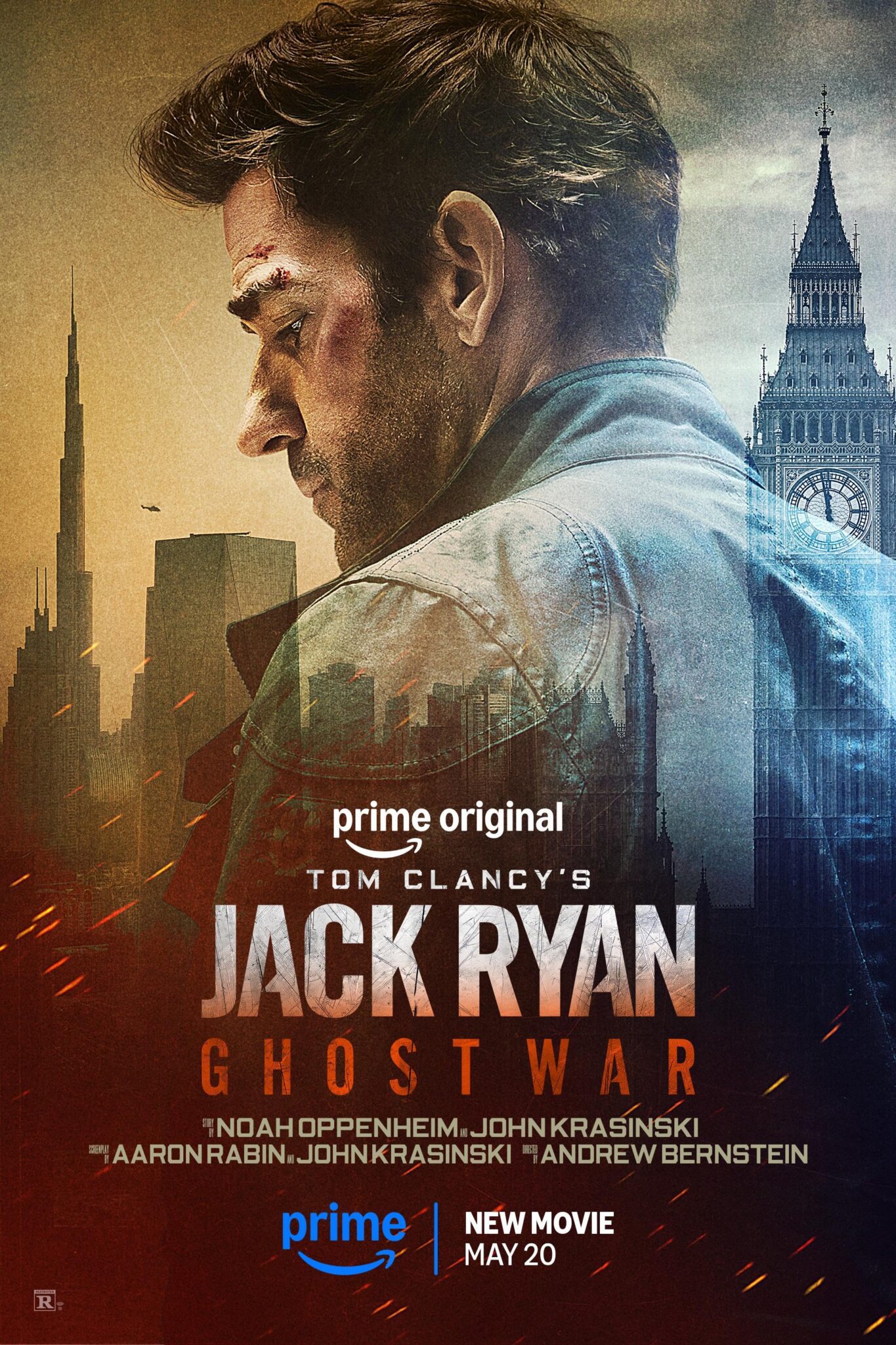Jack Ryan – Ghost War