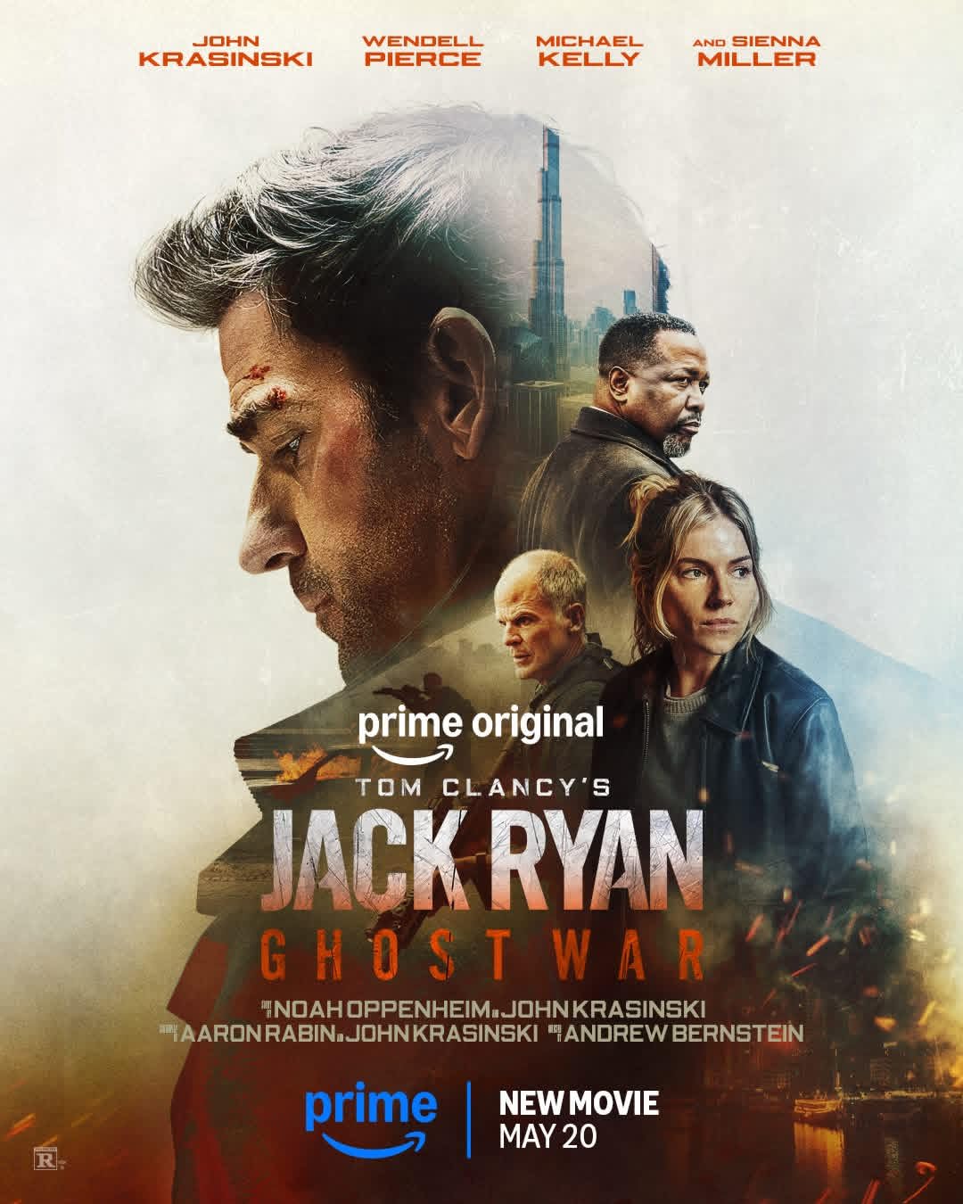 Jack Ryan – Ghost War