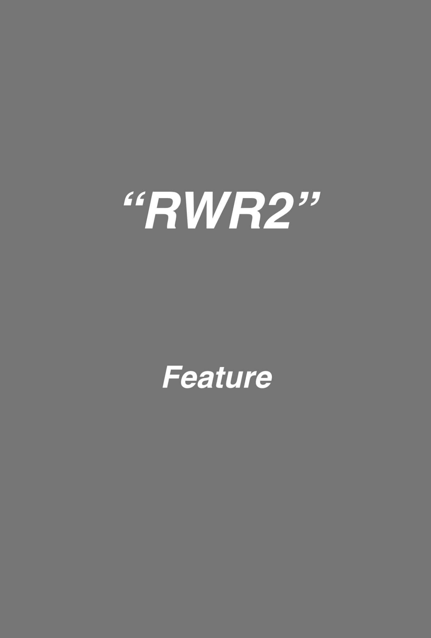 “RWR2”
